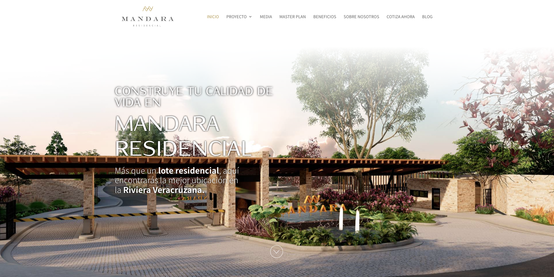 Mandara Residencial